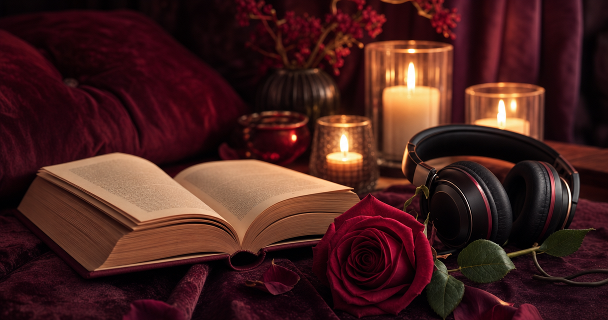 Spicy Audiobooks: Where to Start and Where to Listen