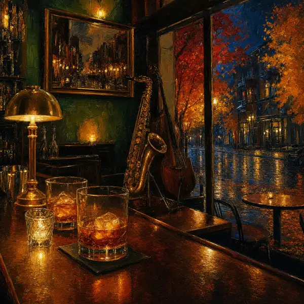 Last Call in Montréal cover art