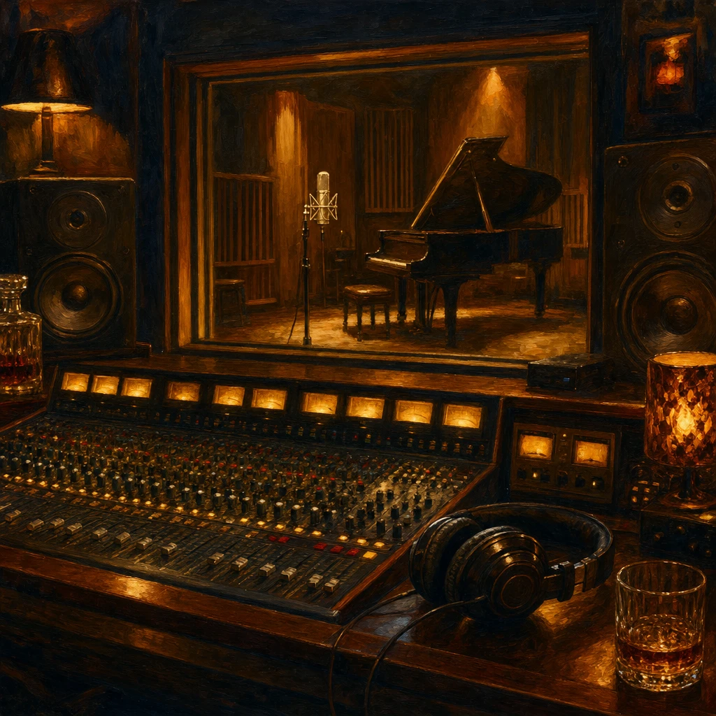 Frequency cover art