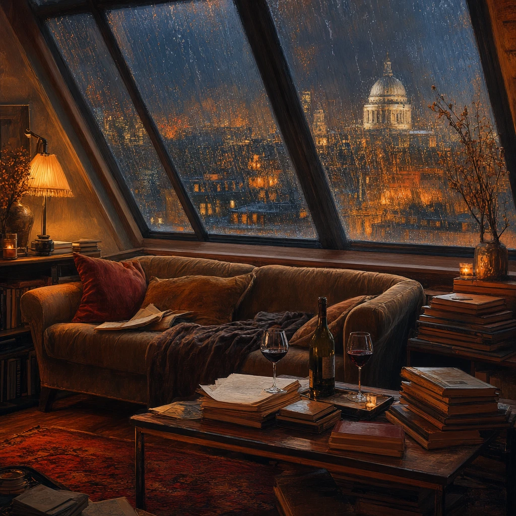The Conference Room cover art