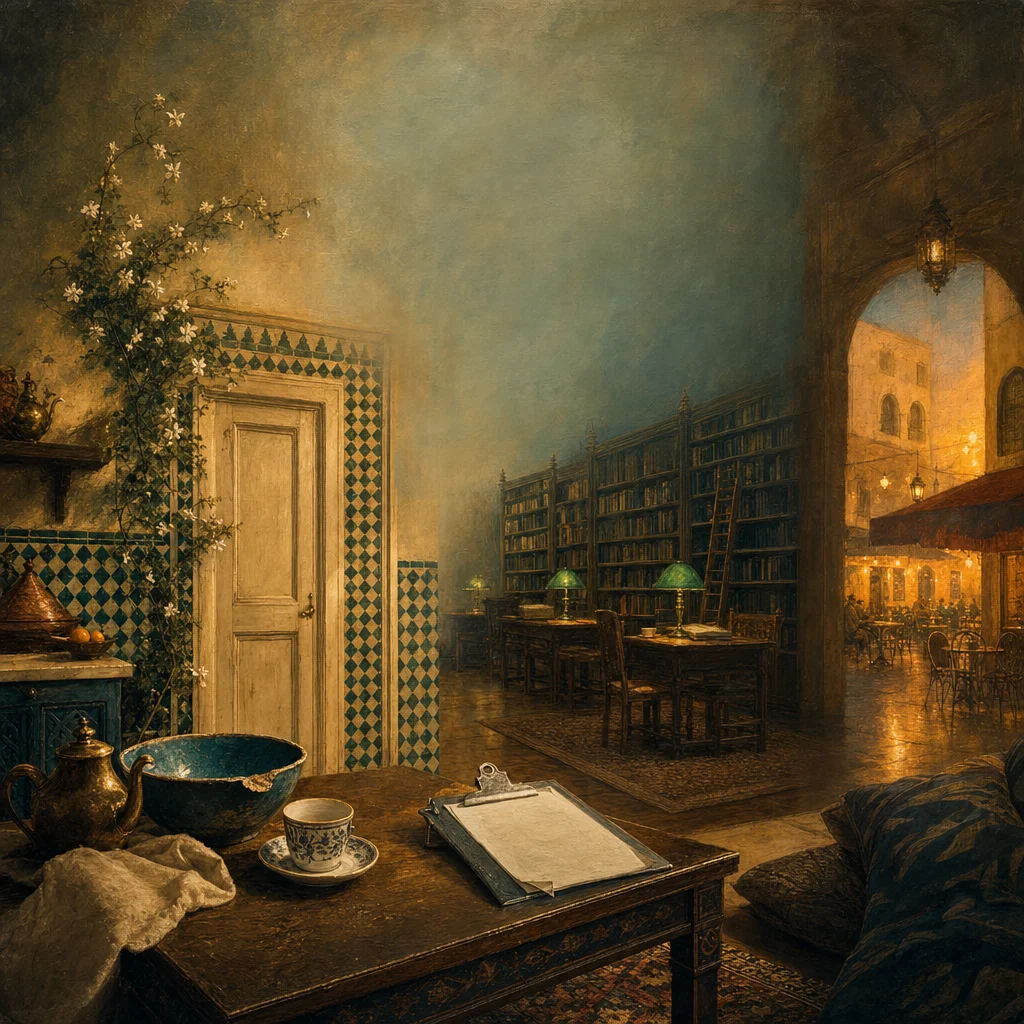 The Dream Merchant cover art