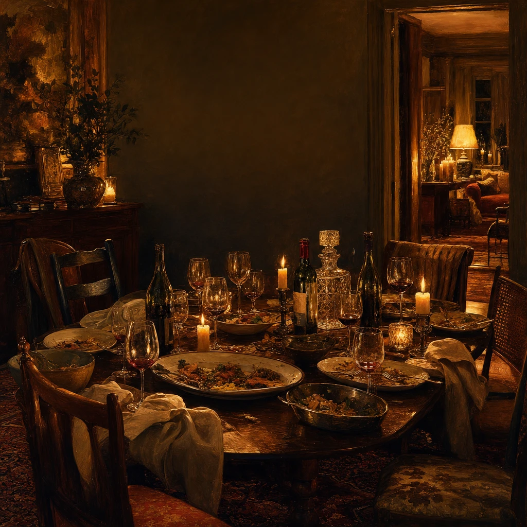 The Same Table cover art