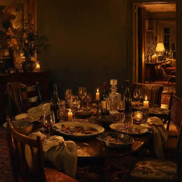 The Same Table cover art